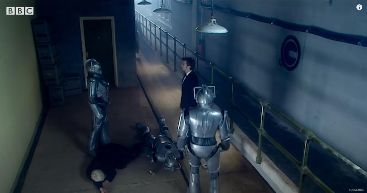 神秘博士希望与谁一较高下,神秘博士中博士的三大bug