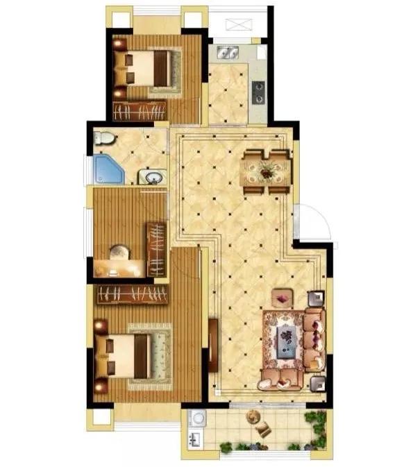 首开热销超5500万冠领全城,首开大卖6亿的楼盘