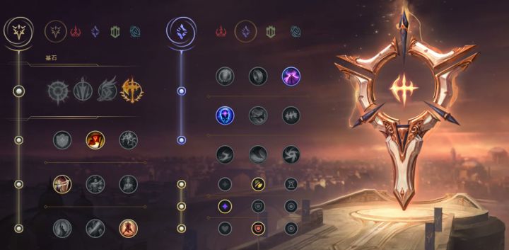 蛮王一直无脑带线,新版cd流蛮王