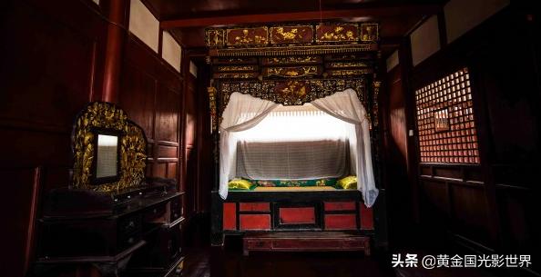 难道川西坝子还隐藏着帆船,古老的清代宅园,陈家桅杆浮出了水面