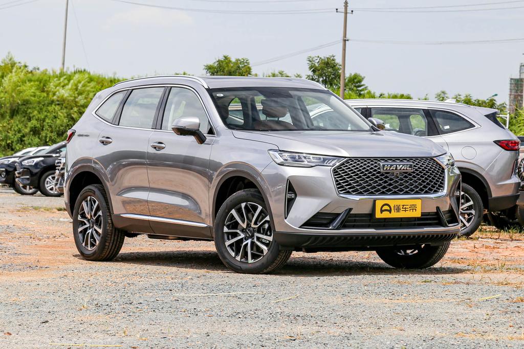 哈弗h6第三代2.0两驱节油测试,第三代哈弗h6节油版