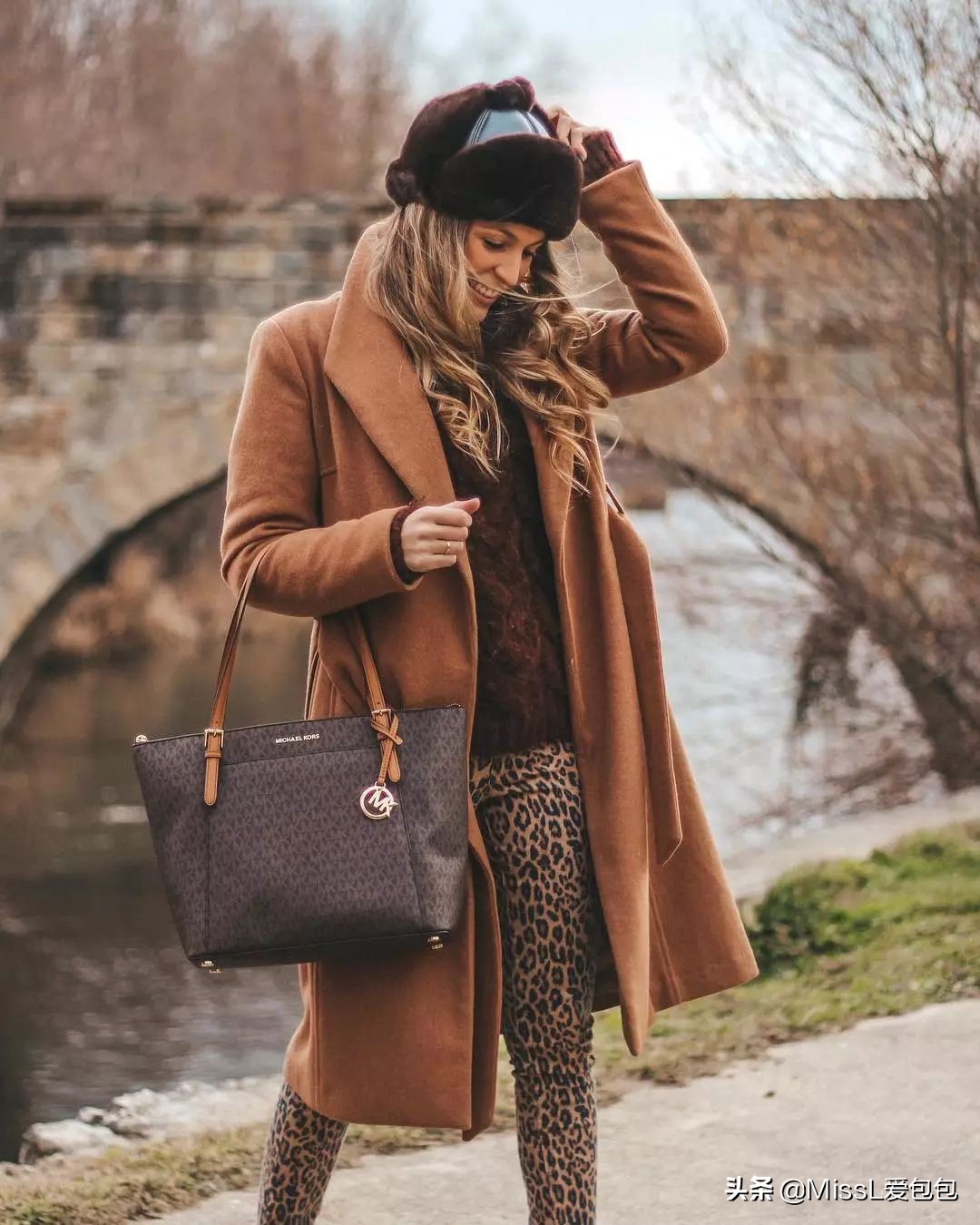 杨幂mk必买的经典款,杨幂mk同款