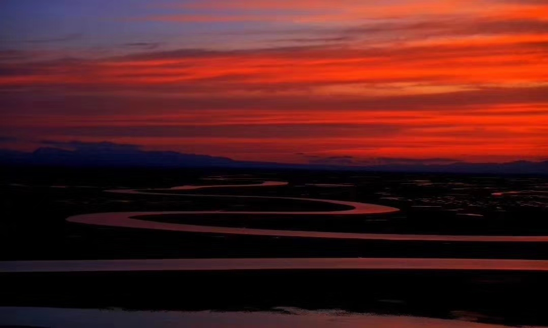 新疆摄影环线游之独库公路,独库游记