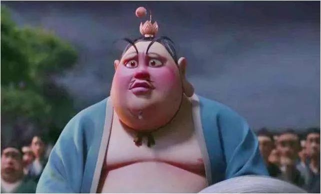 又酷又拽还有谁？好想养一只自带红buff的小魔童