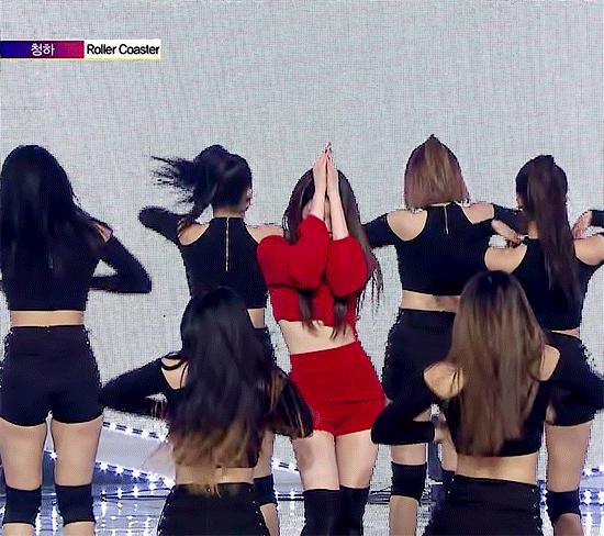 被喷整容脸，却凭实力逆袭为泫雅、宣美接班人，绝不止是穷哈