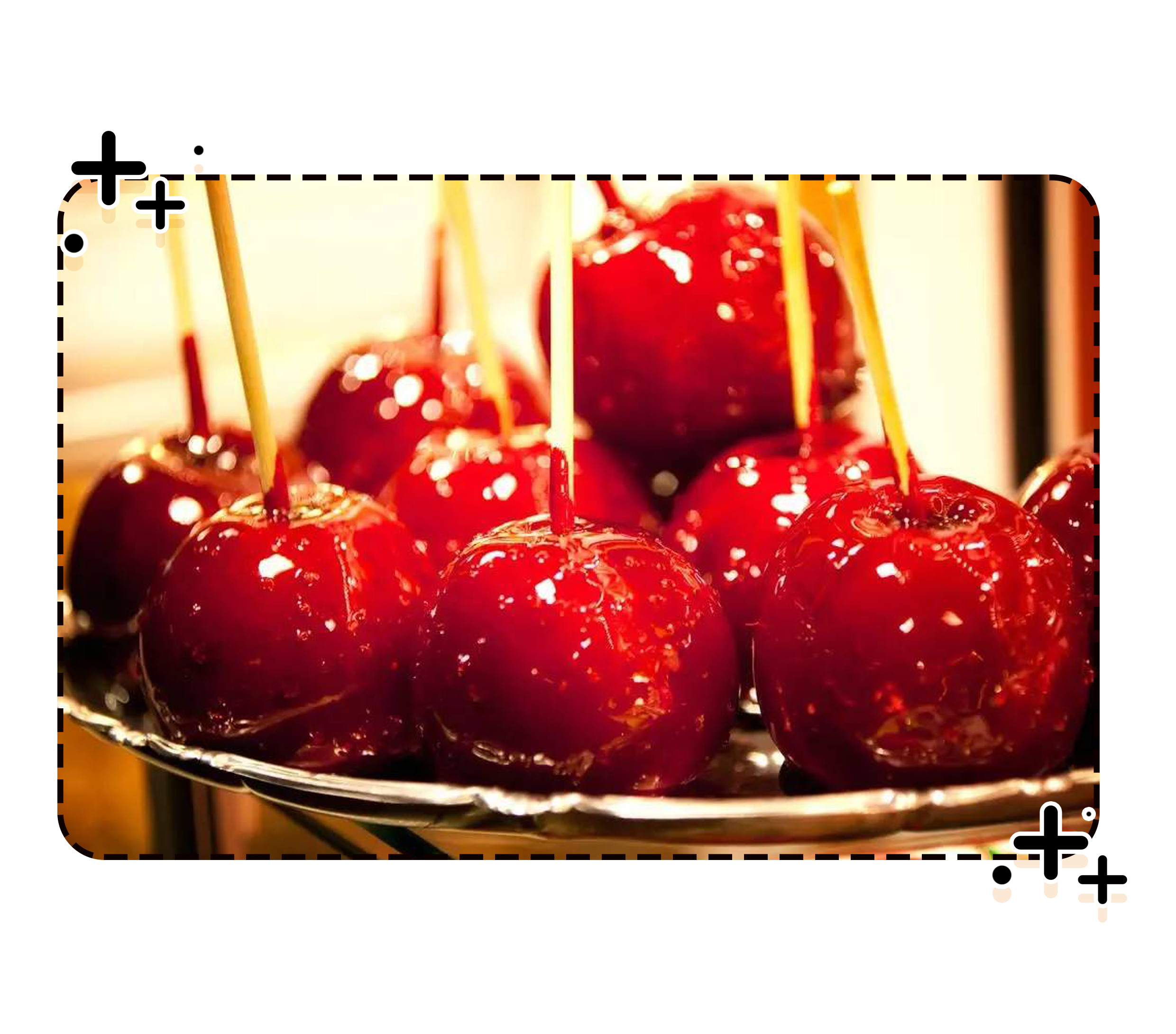 中国人吃苹果该不该削皮?这事让世界卫生组织很操心(菲李漫画)