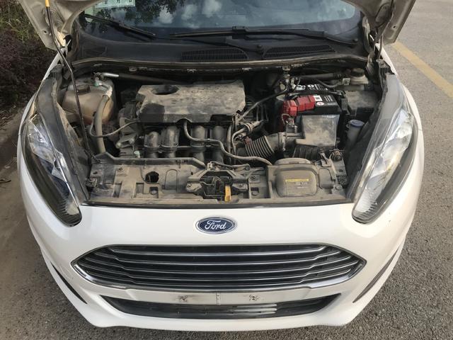 老款两厢嘉年华试驾测评,嘉年华比polo动力好