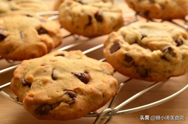 巧克力软曲奇推荐,印尼巧克力软心曲奇