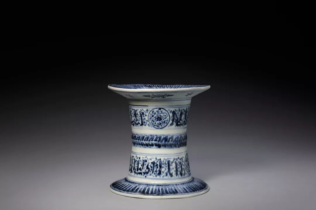 故宫永乐压手杯双狮纹真品,故宫博物院的永乐压手杯