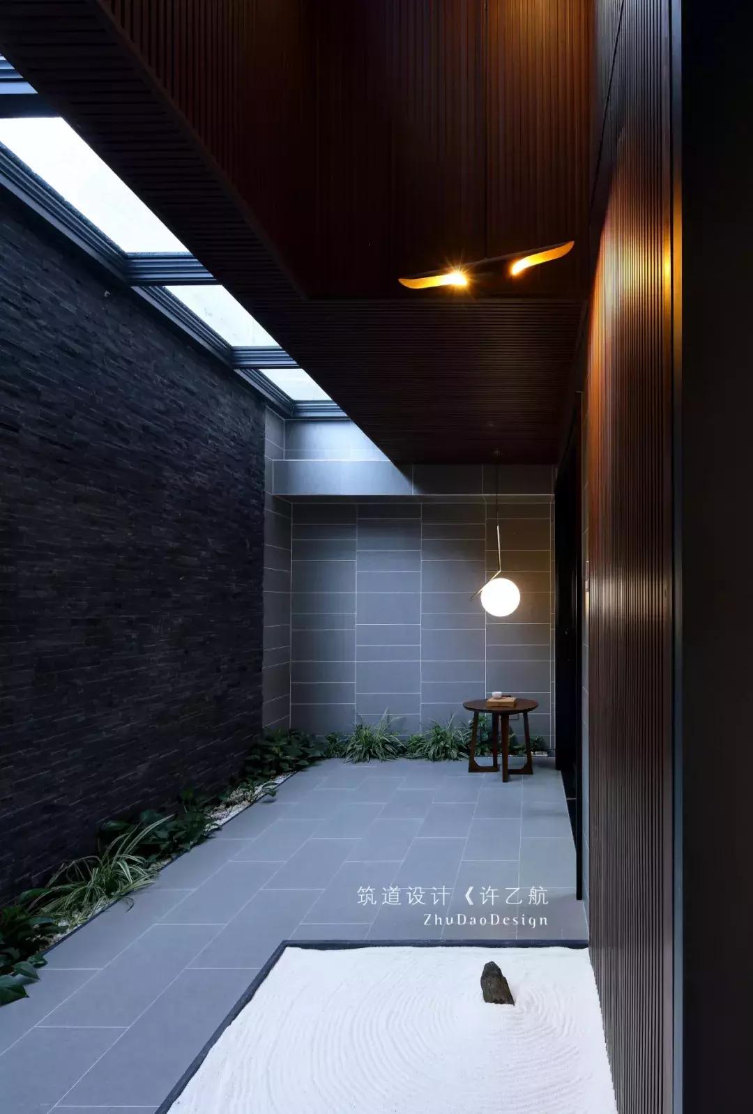 现代风格洋房复式,万科复式109