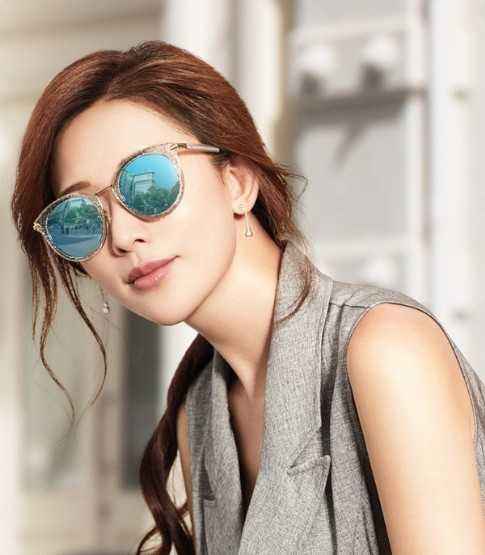 2020年十大时尚眼镜品牌排行榜,时尚眼镜品牌排行榜前十名