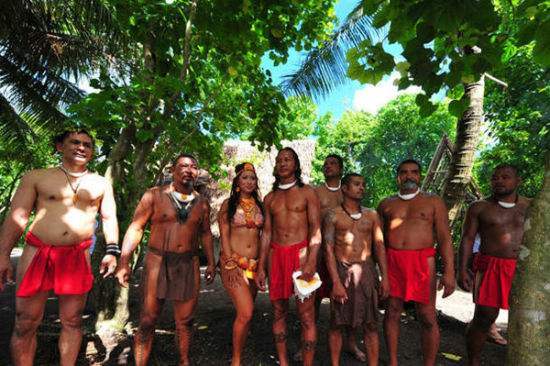 关岛人的悲歌,被誉为自由天堂的关岛,却沦为美国非正式领土