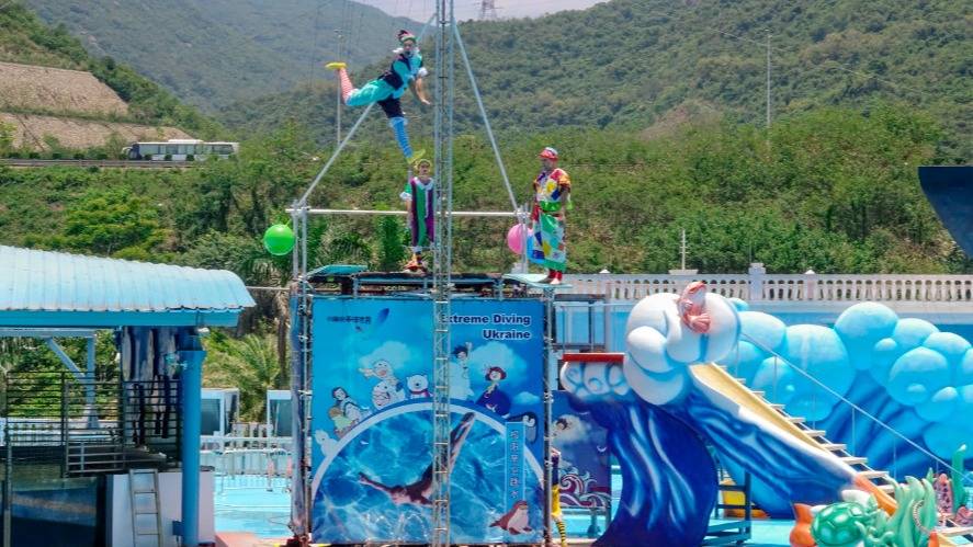 深圳小梅沙海洋世界团购票多少钱,小梅沙海洋世界团购深圳