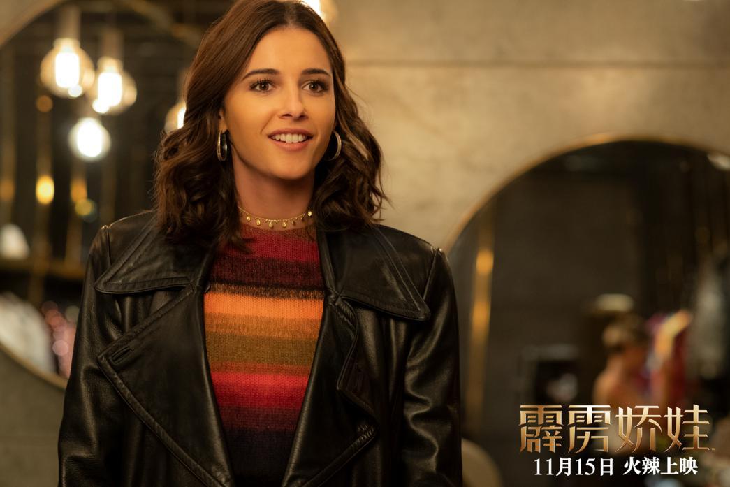 A到爆炸！看这三个女人打架，我差点被掰弯了