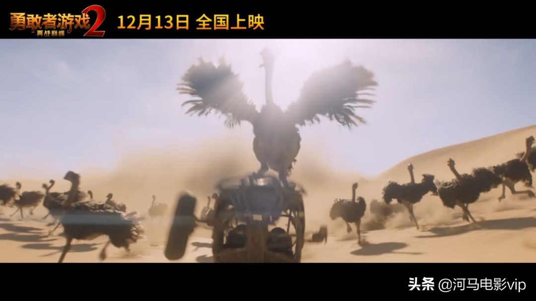 光看预告就想去订票的电影，今天还真撞见了一部