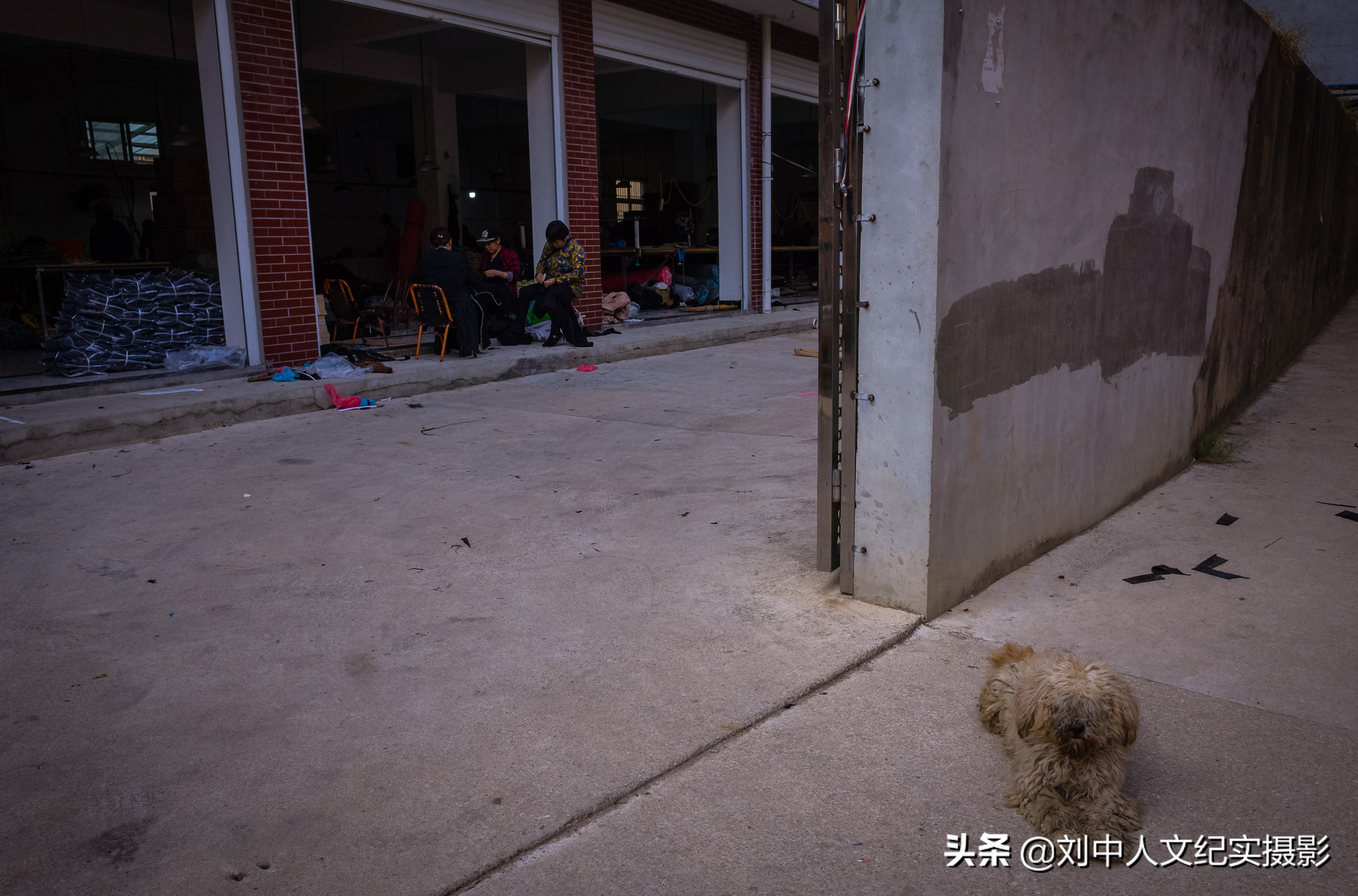 李家集云雾山,黄陂区李家集云雾山