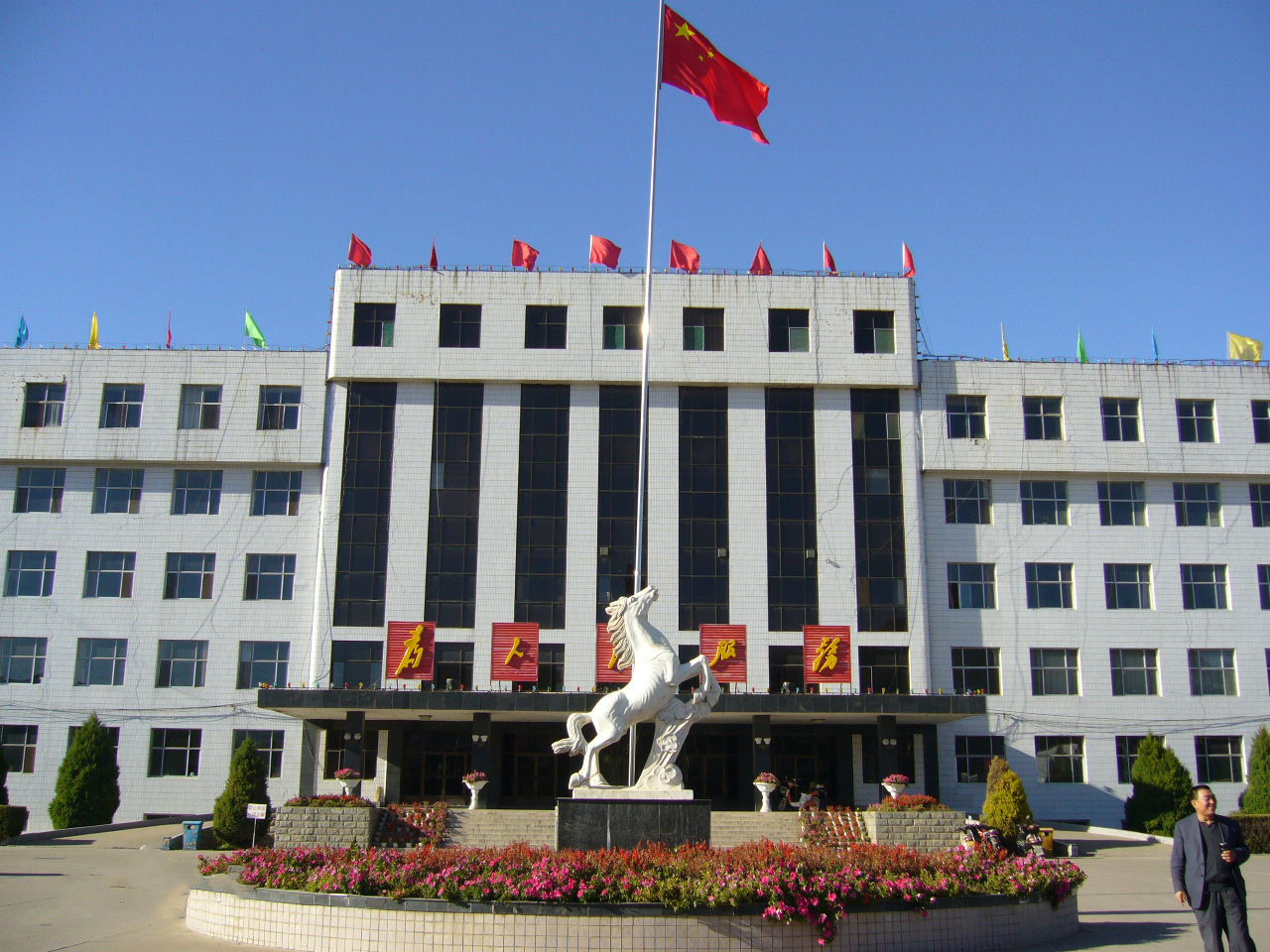 山西第一寨景点,山西一个被低估的旅游胜地