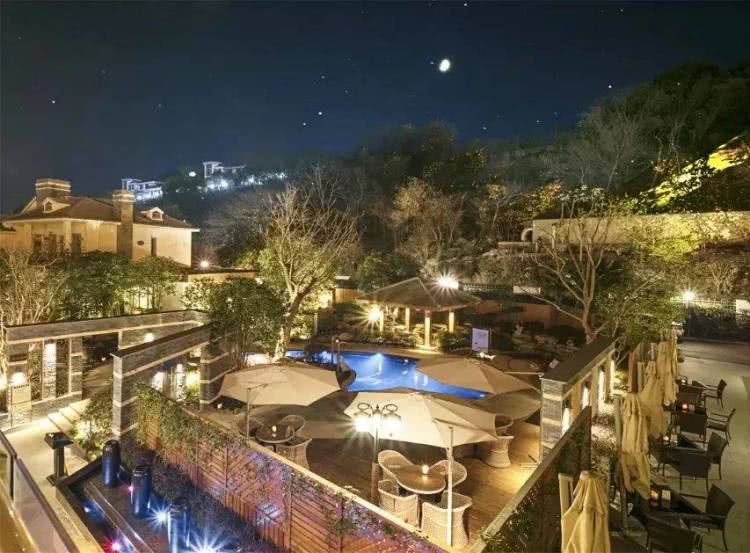 天目湖御湖半岛温泉酒店下午茶,天目湖御湖半岛温泉酒店