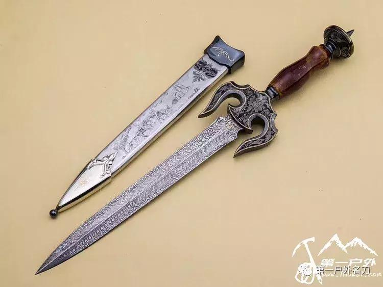 恰西克/SuchatJangtanong天蝎/Viper蝰蛇/CAS猎刀/汉森夫妇短剑