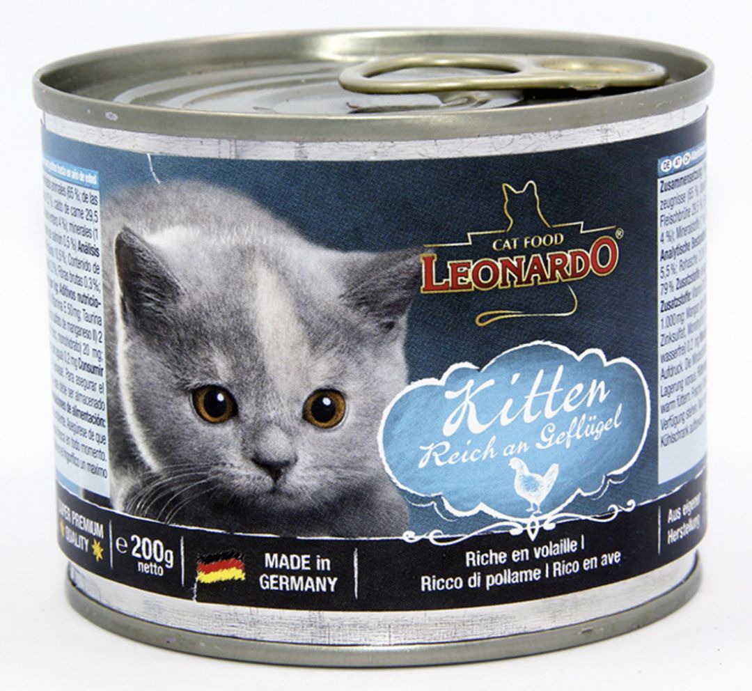 猫罐头推荐主食罐头,好的猫罐头和差的猫罐头区别