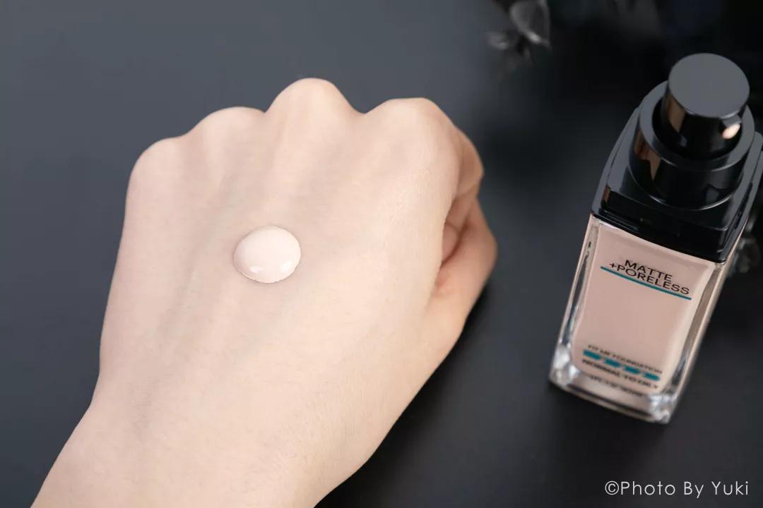 全网最真实测评博主粉底液干皮,全网公认油皮粉底液