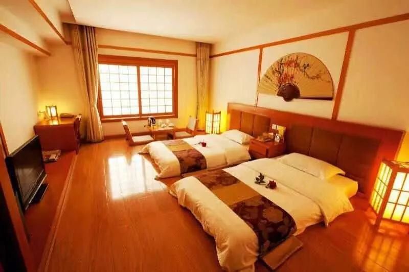 华山御温泉室内温泉,华山御温泉门票及住宿套票