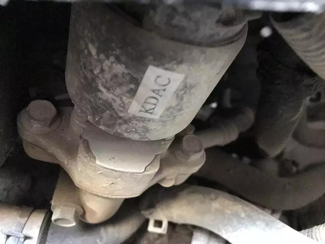 凯越1.6动力不足,竟是小小的它在搞鬼!