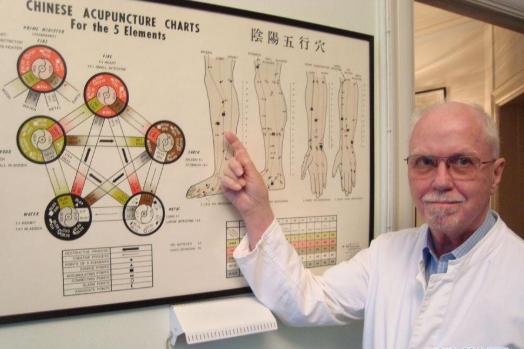 做中医60年85岁德国教授,国外顶级专家怎么评价中医