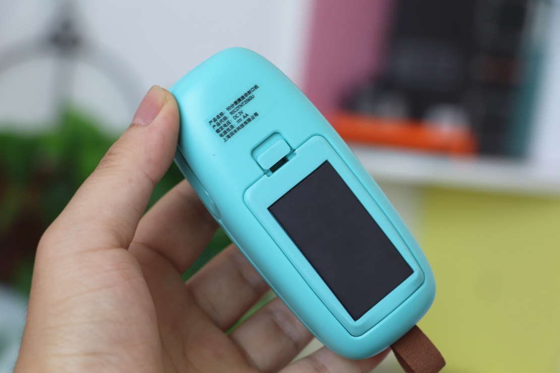 折叠封口零食袋妙招,封口机小型家用零食专用封口器