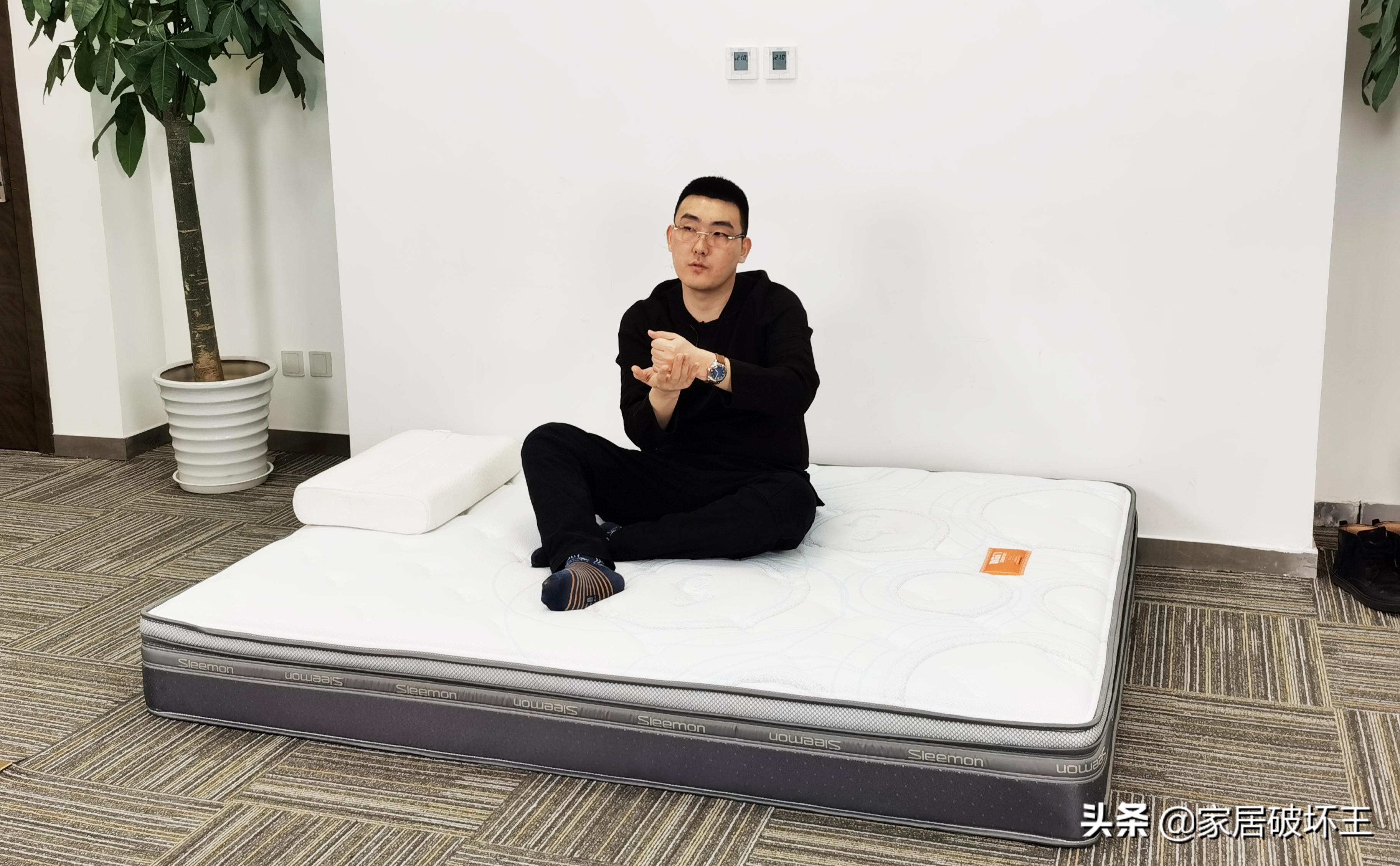 喜临门乳胶黄麻床垫热销榜,喜临门的黄麻床垫口碑