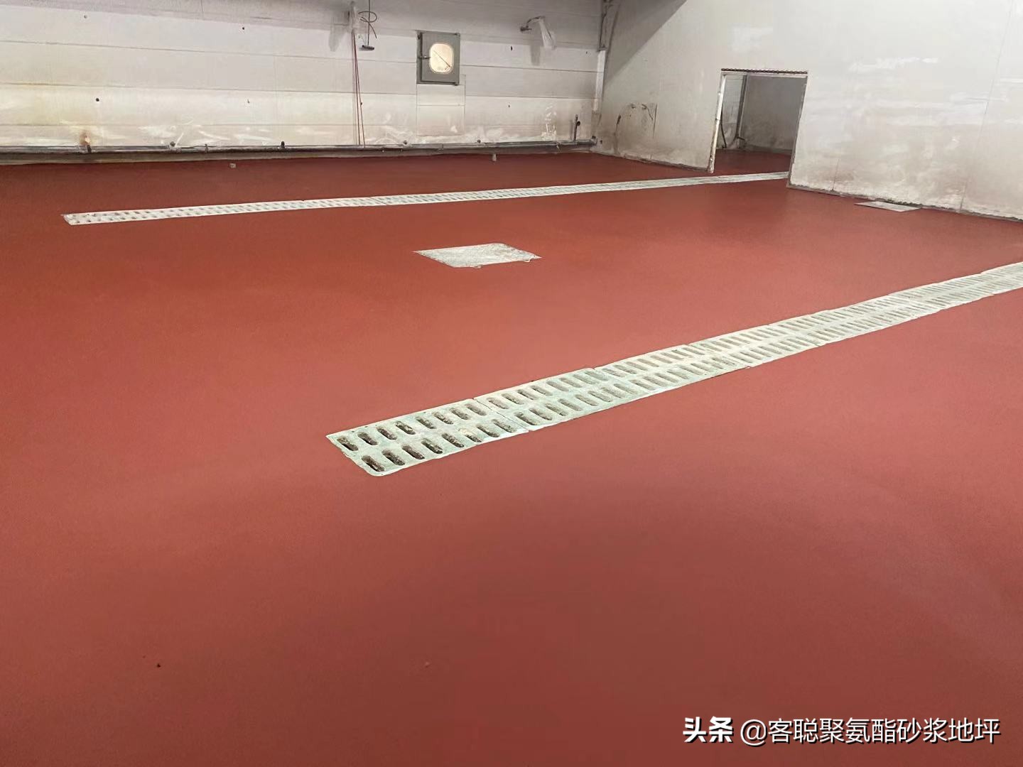 做好聚氨酯砂浆地坪的几点建议,水性聚氨酯砂浆地坪缺点问题