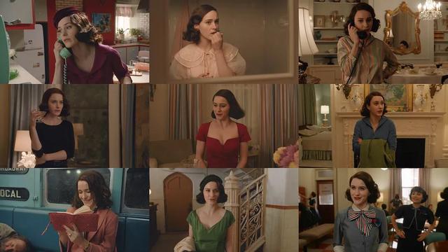 看被丈夫抛弃的米琪成为《了不起的麦瑟尔夫人》