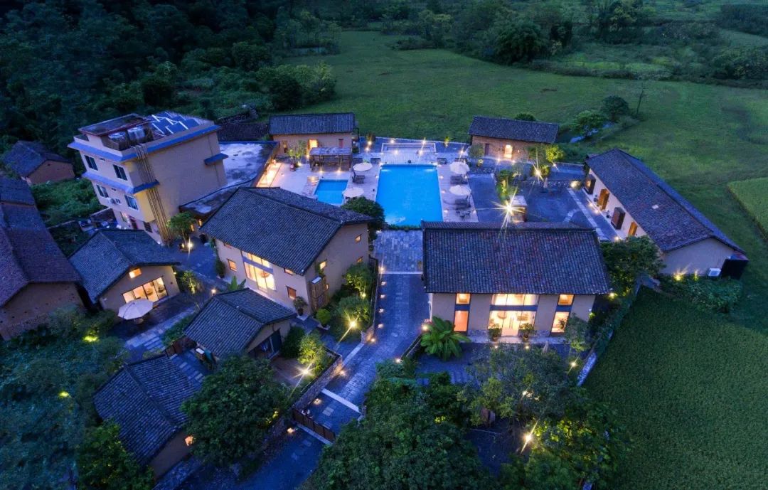 阳朔十里画廊美篇,阳朔十里画廊网红稻田打卡地