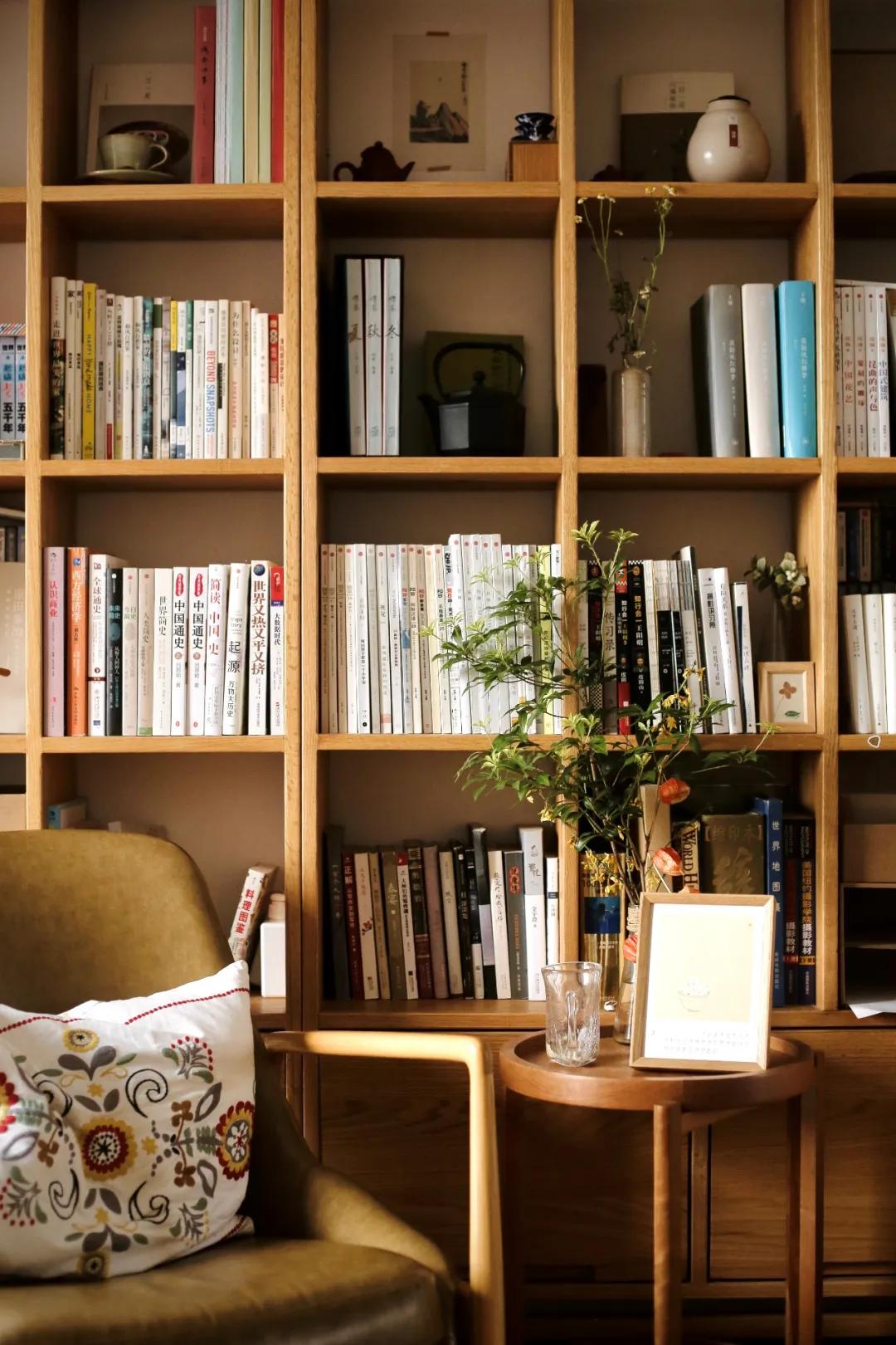 日式榻榻米茶室禅意设计,书房茶室一体多功能房榻榻米