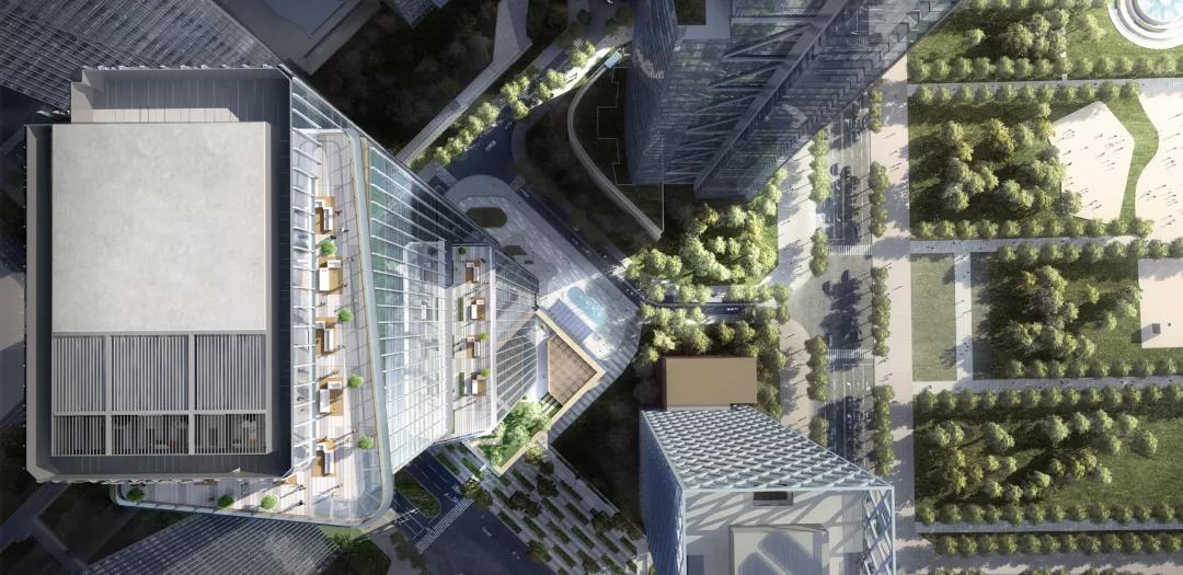 前海湾过去十年发展历程,前海湾是深圳人通往回家的路