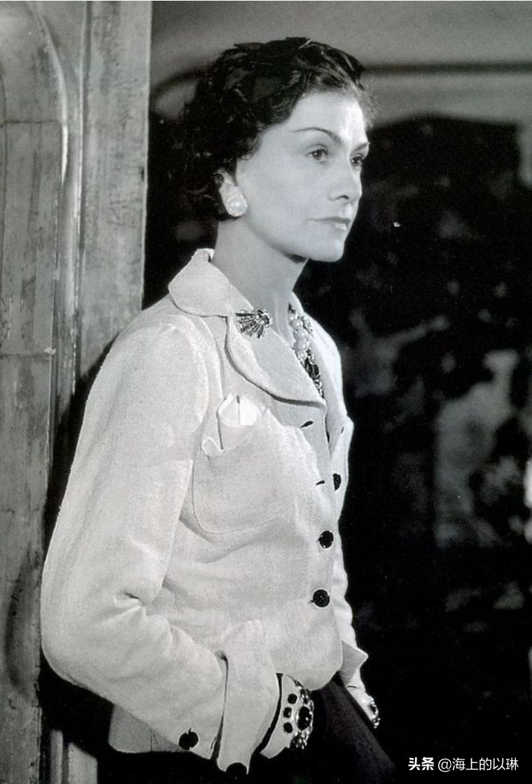 加布里埃香奈儿的照片,加布里埃香奈儿设计作品