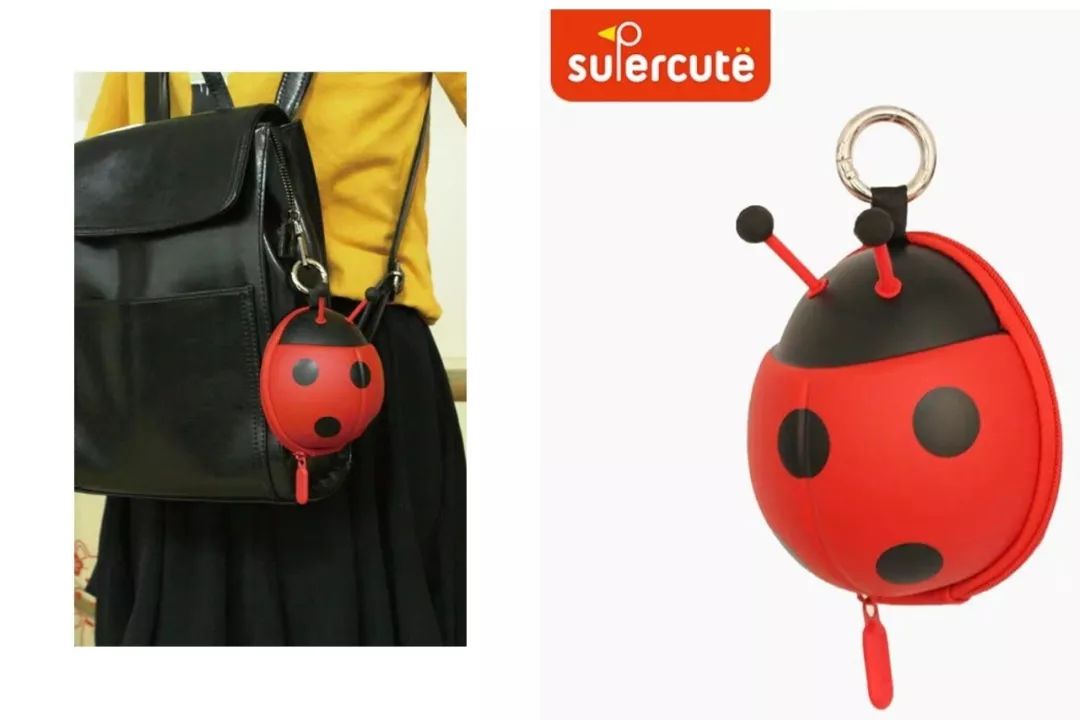 我背20块不到的童包出门，居然被人疯狂要链接？