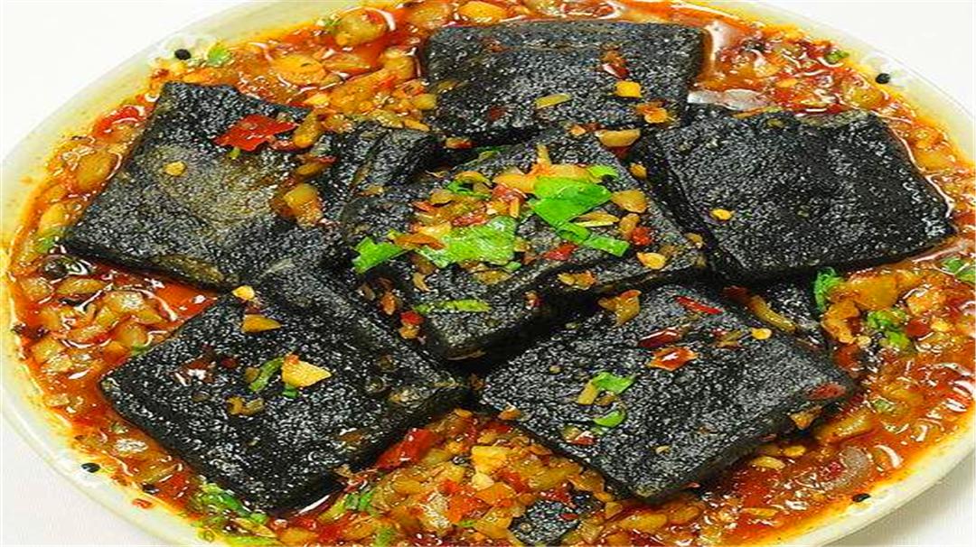 臭气熏天的美食,特别臭的臭鳜鱼