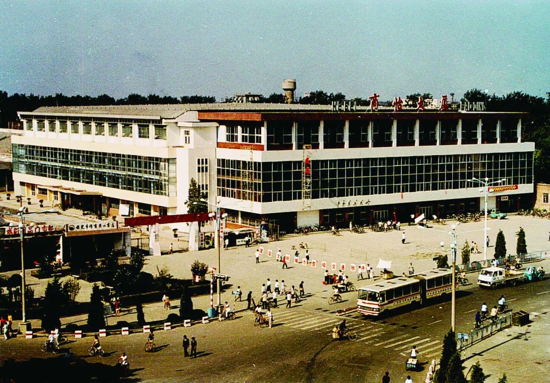 保定西郊地标,保定城市地标