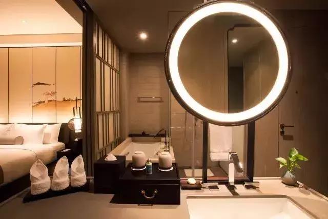 无锡拈花湾住宿禅意村舍,无锡拈花湾禅意植物