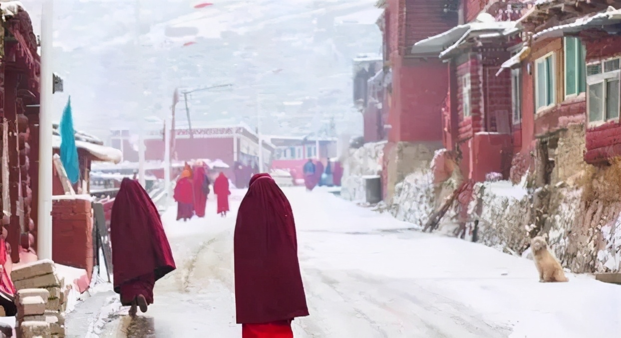 如果你想远离城市的喧嚣,冬天值得去的川西