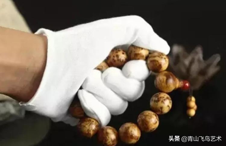 木质手串能不能直接上手盘,木质手串怎么盘才能快速包浆