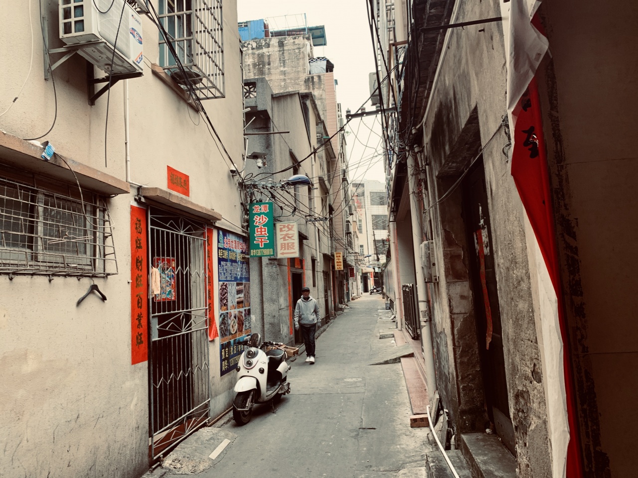 北海景色随手拍,美丽的北海随手一拍到处都是美景