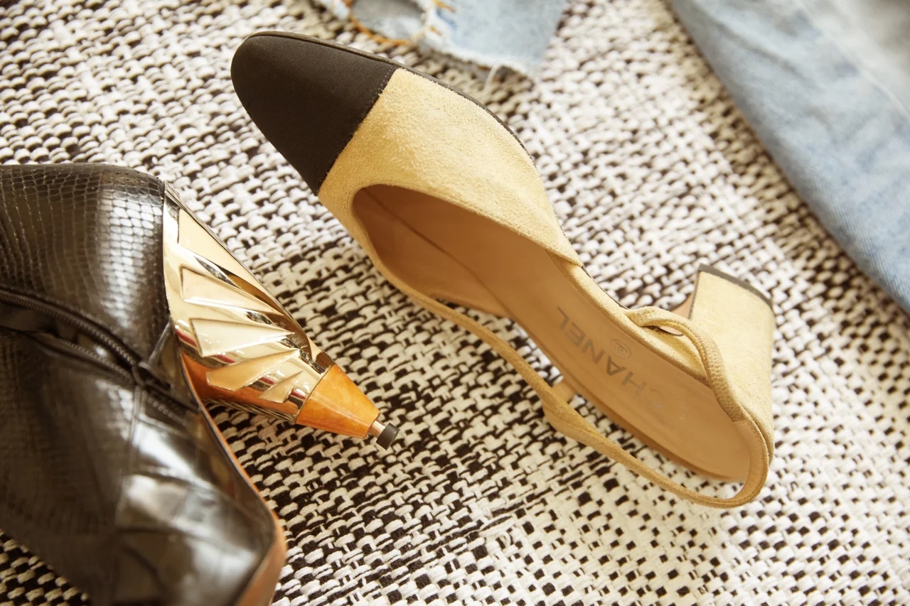 打开韩国潮模IreneKim的衣橱，原来她有这些Chanel的特别款