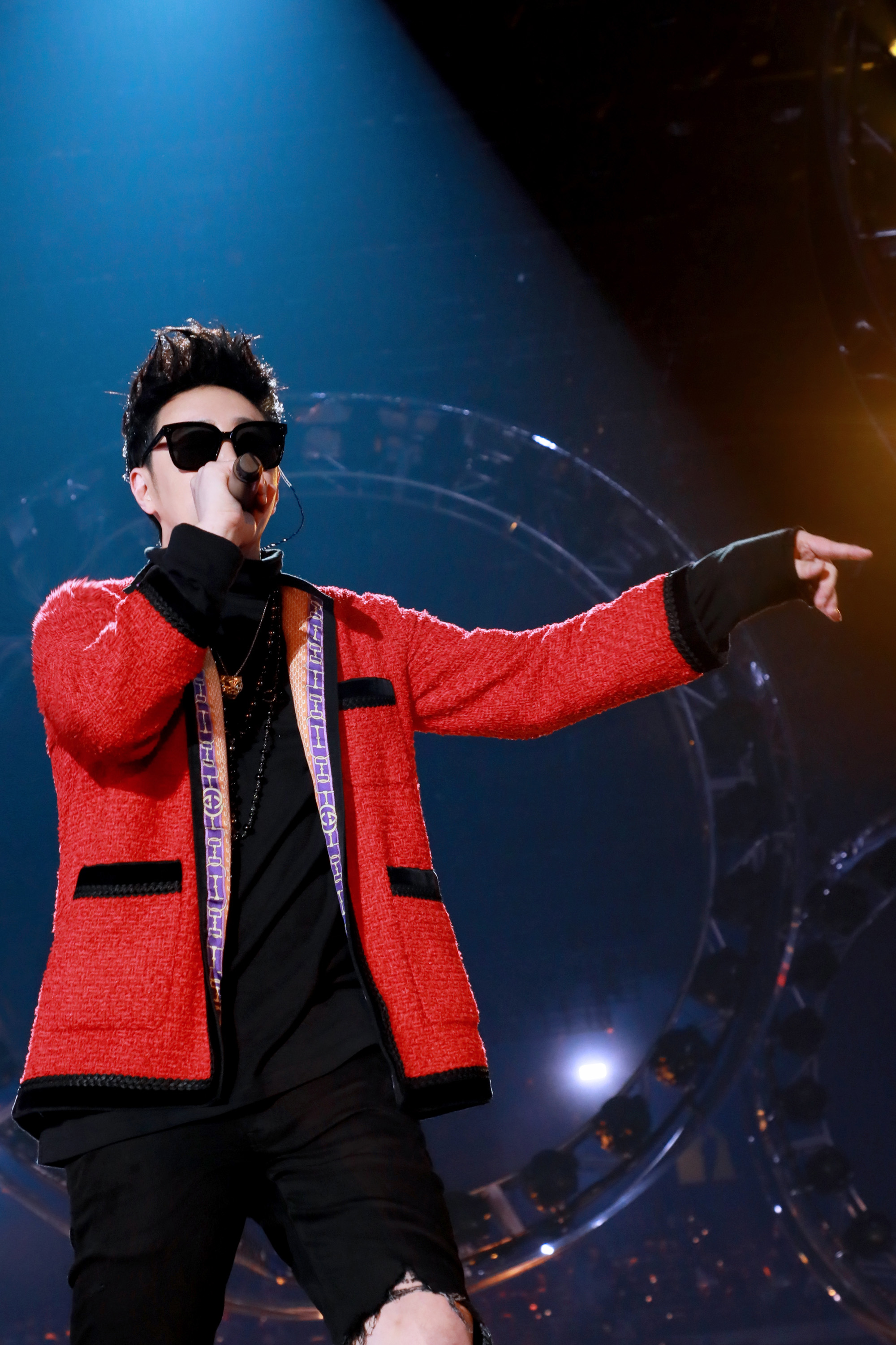 顶级场馆成就亚洲顶秀,澳门金光综艺馆助力江苏卫视跨年演唱会