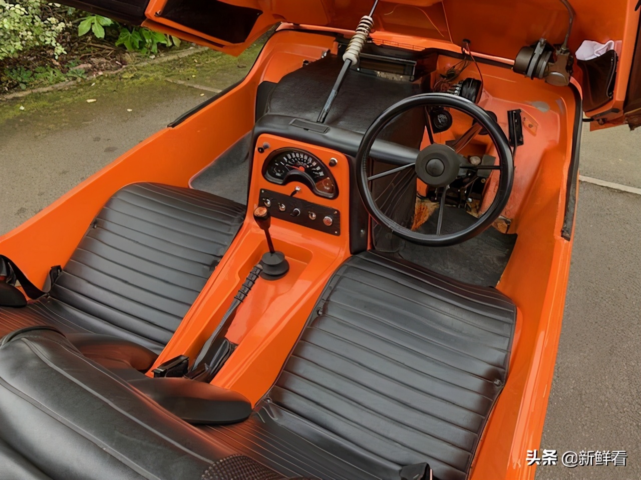 mini汽车设计,mini车设计灵感