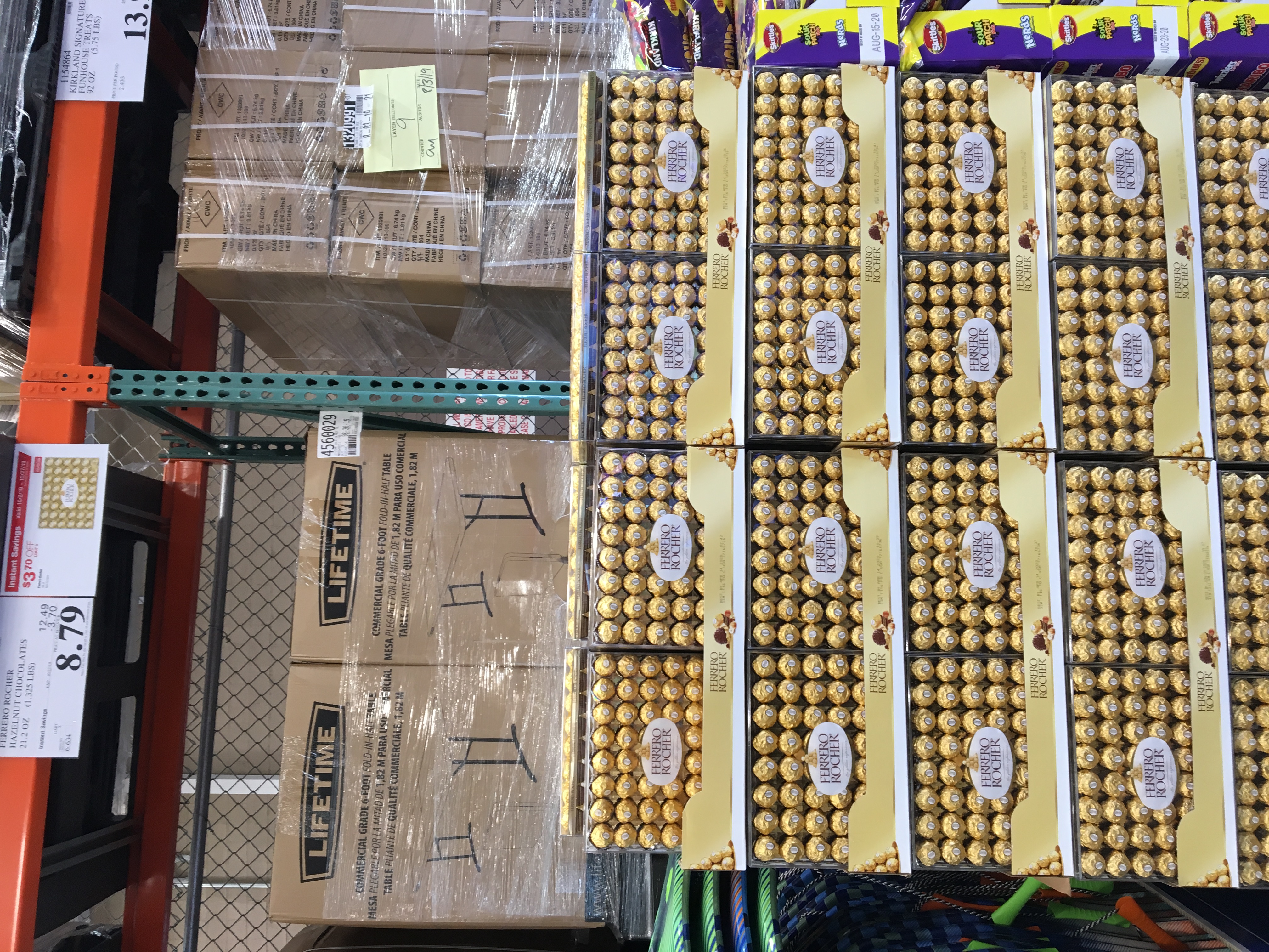 山姆和costco哪个便宜,美国超市costco现在怎么样