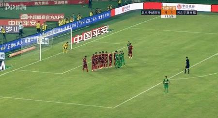 国安赛季十佳,北京国安经典赛事进球回顾视频