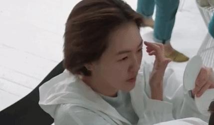 小s自曝画眉毛,小s眉毛对颜值的重要性