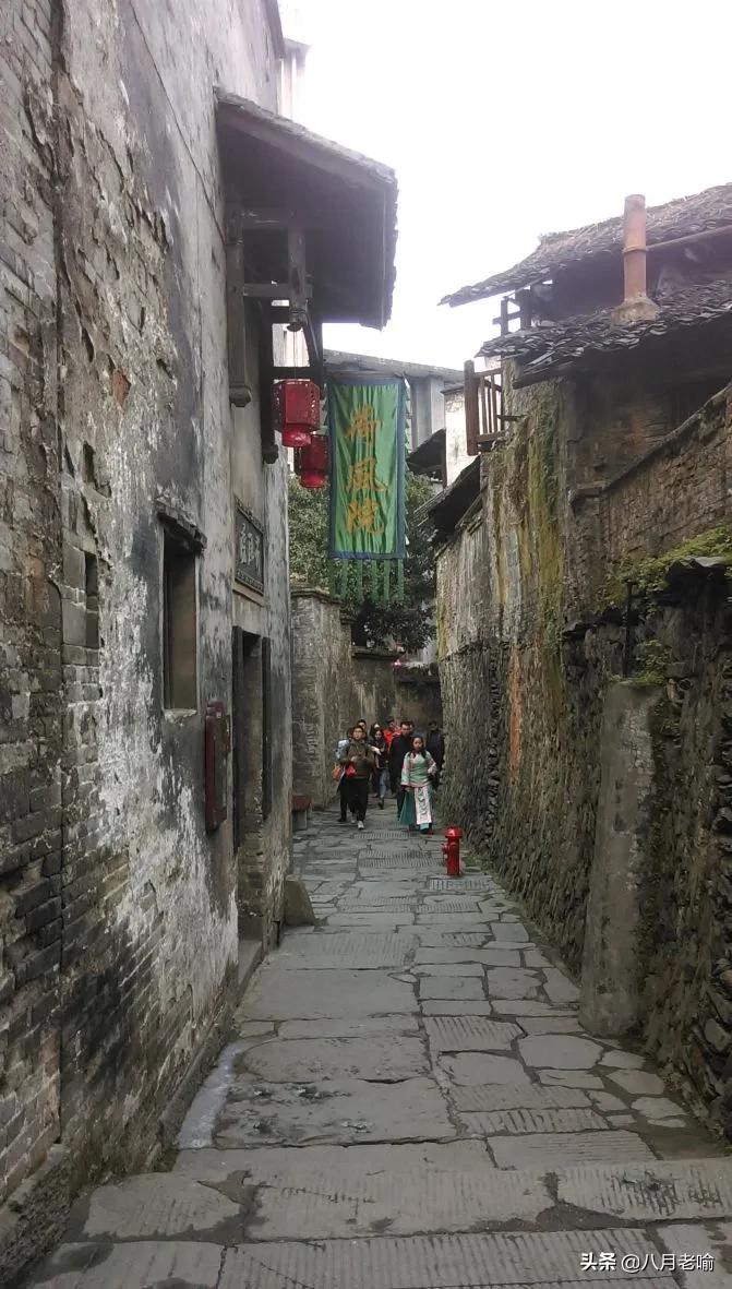 洪江古商城几号开放,洪江区古商城现状